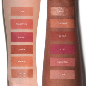 PALETA DE RUBORES BELLE & ROUGE PALETTE - MOIRA