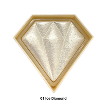 Cargar imagen en el visor de la galería, ILUMINADOR DIAMOND GLOW HIGHLIGHTER  ITALIA DELUXE
