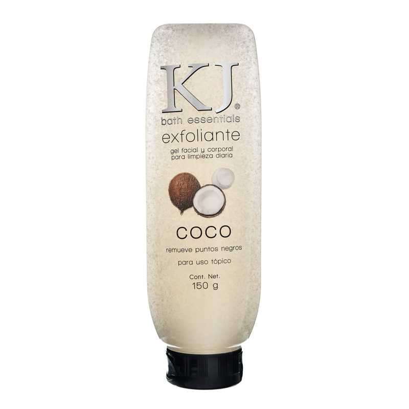 EXFOLIANTE COCO KJ