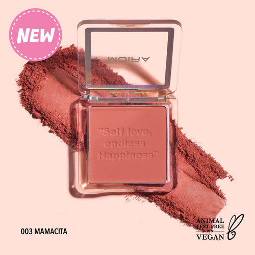 RUBORES LUCKY CHANCE BLUSH (003, MAMACITA) MOIRA BEAUTY