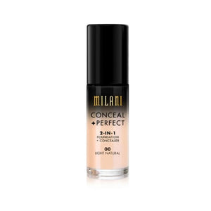 BASE MILANI CONCEAL PERFECT  2 IN 1