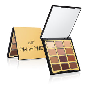 EYESHADOW PALETTE DE MILANI