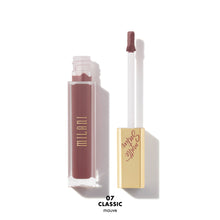 Cargar imagen en el visor de la galería, LABIAL LIQUIDO MILANI-AMORE SATIN MATTE LIP CRÈME