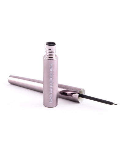 DELINEADOR DE OJOS BLACK BOLD LIQUID LINER MARIFER COSMETICS