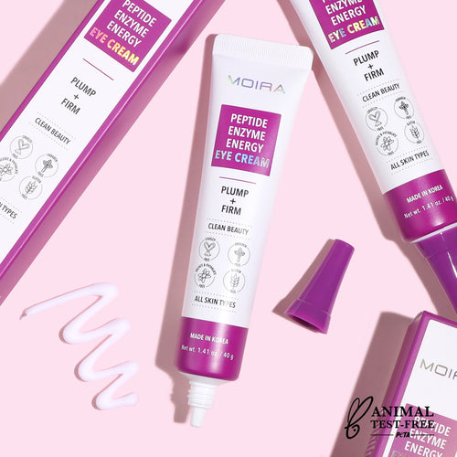 PEPTIDE ENZYME ENERGY EYE CREAM - MOIRA