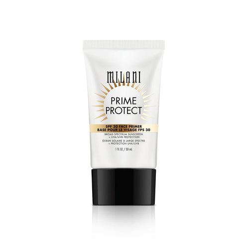 PRIME PROTECT SPF 30 FACE PRIMER DE MILANI