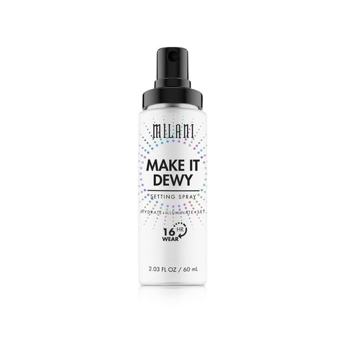 MAKE IT DEWY HIDRATE SPRAY MILANI