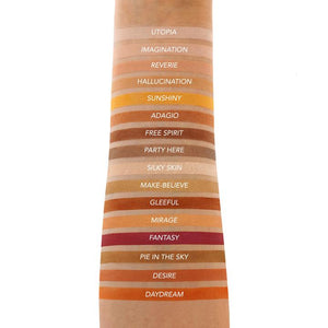 PALETA DE SOMBRAS AMOR US NUDE FANTASIA - EYESHADOW PALETTE
