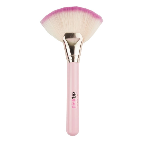 BROCHA PK16 ANGLE BRUSH PINK UP