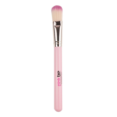 BROCHA PK18 FOUNDATION BRUSH PINK UP