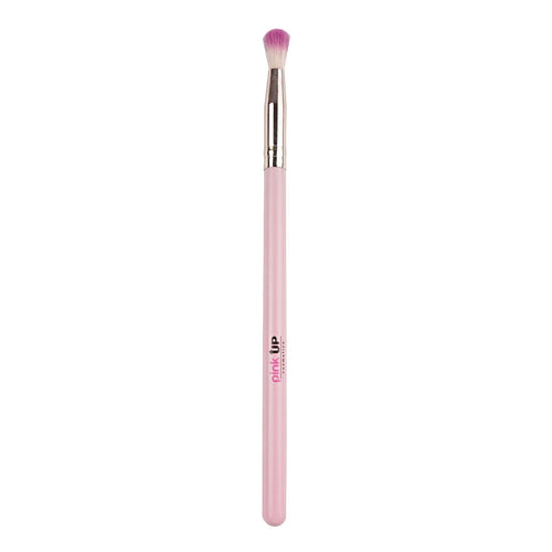 PK 25 SMALL EYESHADOW BRUSH IND PINK UP