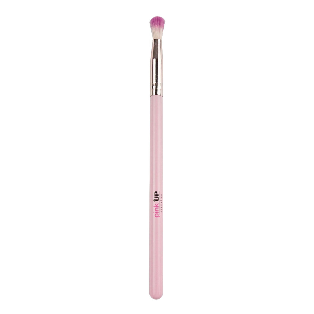 PK 25 SMALL EYESHADOW BRUSH IND PINK UP