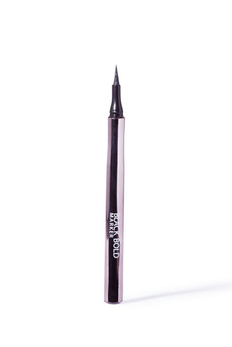 PLUMIN DELINEADOR BLACK BOLD MARKER - MARIFER COSMETICS