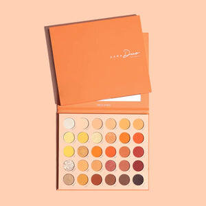 PRO24 SOLEIL BLAZE SHADOW PALETTE - KARA BEAUTY