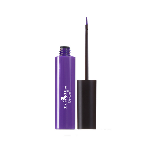 CLASSIC LIQUID EYELINER AMETHYST PURPLE- ITALIA DELUXE