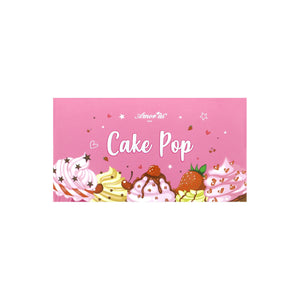 PALETA DE SOMBRAS AMOR US - CAKE POP