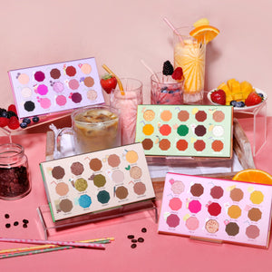 PALETA MY SWEETEST THING - SMOOTHIE SERIES- PRESSED PIGMENT PALETTE MOIRA