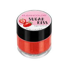 Cargar imagen en el visor de la galería, EXFOLIANTE DE LABIOS SUGAR KISS-SUGAR LIP SCRUB - KLEANCOLOR