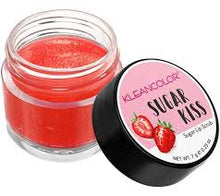 Cargar imagen en el visor de la galería, EXFOLIANTE DE LABIOS SUGAR KISS-SUGAR LIP SCRUB - KLEANCOLOR