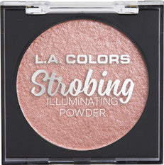 STROBING ILLUMINATING POWDER DE L.A. COLORS