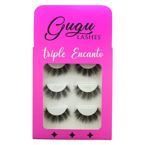 TRIPLE ENCANTO TE2 GUGU LASHES