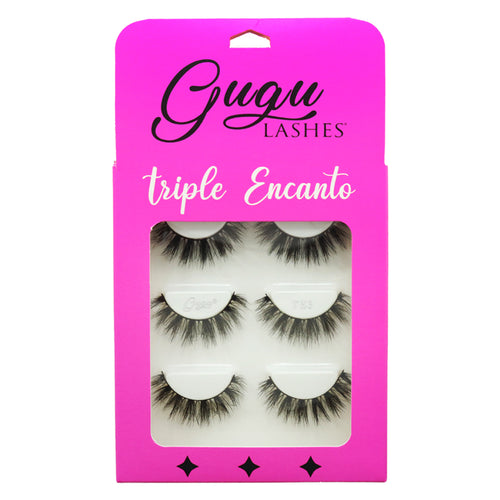 TRIPLE ENCANTO TE3 GUGU LASHES