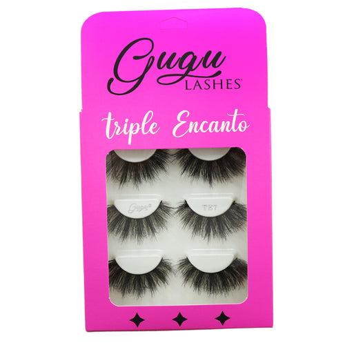 TRIPLE ENCANTO TE7 GUGU LASHES