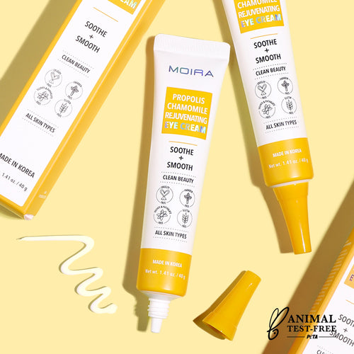 PROPOLIS CHAMOMILE REJUVENATING EYE CREAM -MOIRA