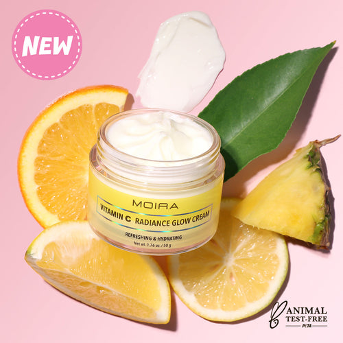CREMA VITAMIN C COMPLEX GLOW CREAM MOIRA BEAUTY