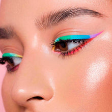 Cargar imagen en el visor de la galería, DELINEADOR LONG LASTING EYE LINER COLOR PINK UP