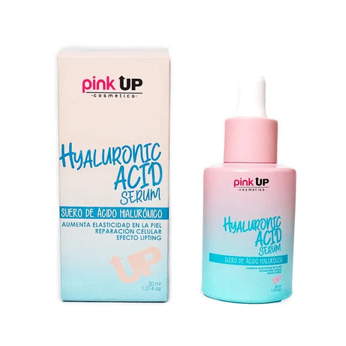 SERUM ÁCIDO HIALURÓNICO PINK UP