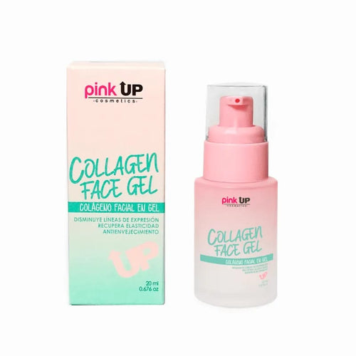 COLÁGENO FACIAL EN GEL PINK UP