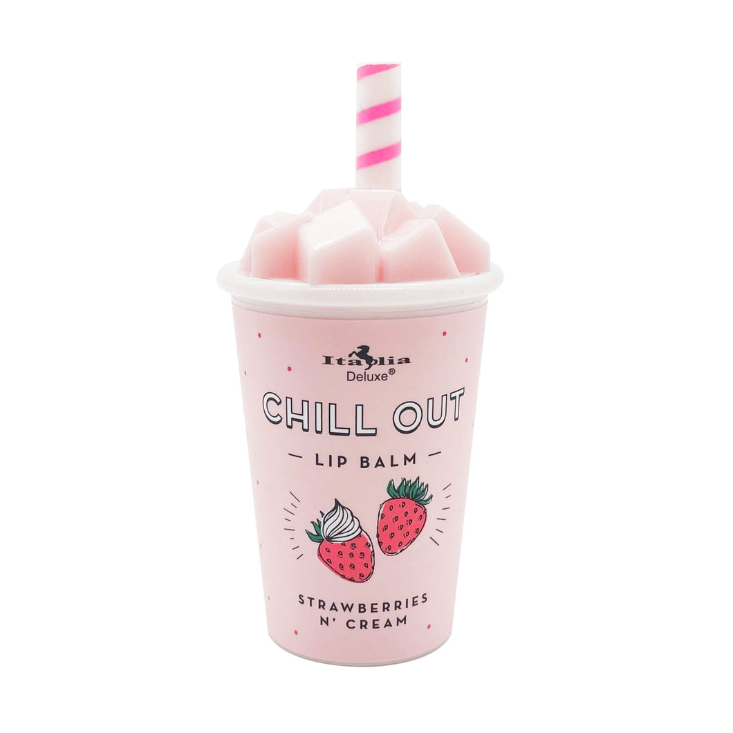 BÁLSAMO LABIAL CHILL OUT - ITALIA DELUXE