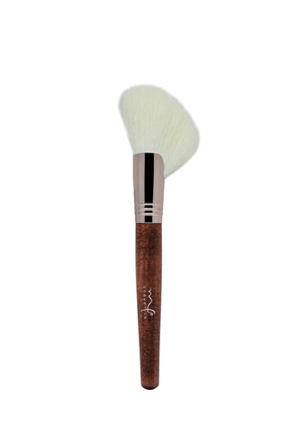 BROCHA SENSITIVE 1730 ABANICO ANGULAR MARIFER COSMETICS