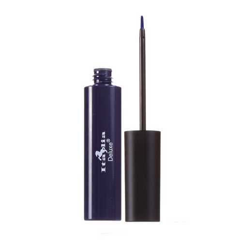 CLASSIC LIQUID EYELINER NAVY BLUE - ITALIA DELUXE