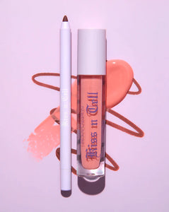 LIP DUO KISS N TELL COLECCIÓN BABY GILR BEAUTY CREATIONS