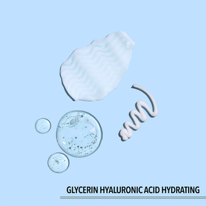 GLYCERIN HYALURONIC ACID HYDRATING EYE CREAM - MOIRA