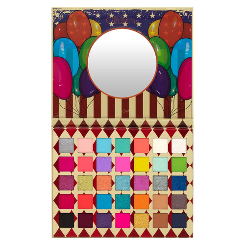 PALETA REMI THE CIRCUS CLOWN BEAUTY CREATIONS