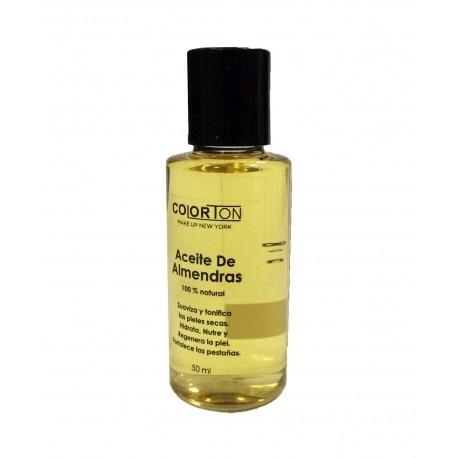 ACEITE DE ALMENDRAS COLORTON