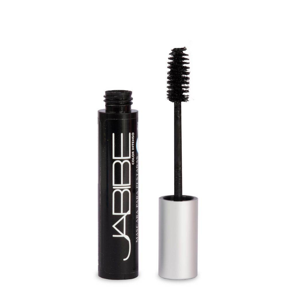 MASCARA DE PESTAÑAS CON FIBRAS ALARGADORAS - JABIBE