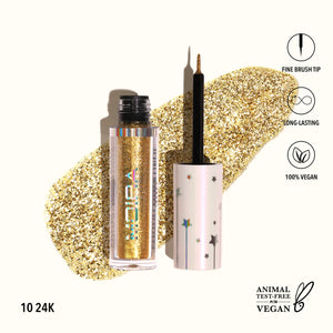 GLITTER GLITTER LINER NUEVOS TONOS (009-014) MOIRA BEAUTY