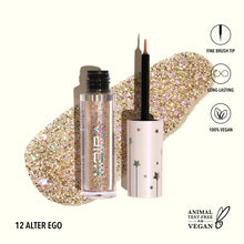 Cargar imagen en el visor de la galería, GLITTER GLITTER LINER NUEVOS TONOS (009-014) MOIRA BEAUTY