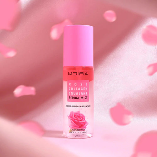 ROSE COLLAGEN SQUALANE SERUM MIST MOIRA