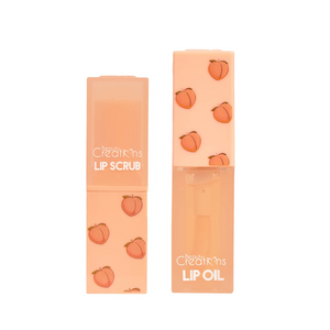 LIP OIL Y EXFOLIANTE SWEET DOSE DUO - BEAUTY CREATIONS