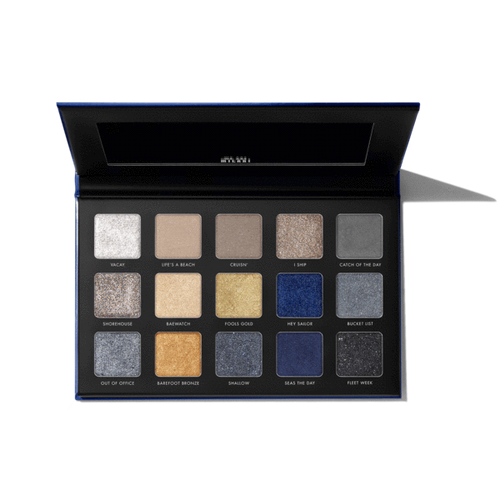 PALETA GILDED COAST EYESHADOW PALETTE - MILANI