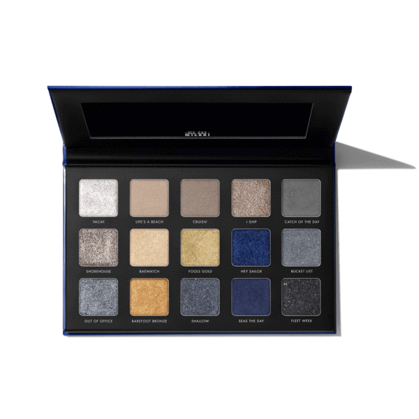 PALETA GILDED COAST EYESHADOW PALETTE - MILANI