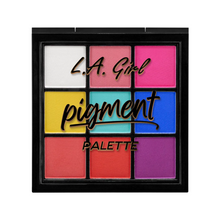 Cargar imagen en el visor de la galería, PIGMENT &amp; GLITTER PALETTE VOL1 L.A GIRL