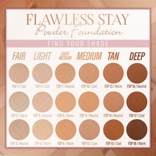 Cargar imagen en el visor de la galería, MAQUILLAJE EN POLVO FLAWLESS STAY POWDER FOUNDATION - BEAUTY CREATIONS