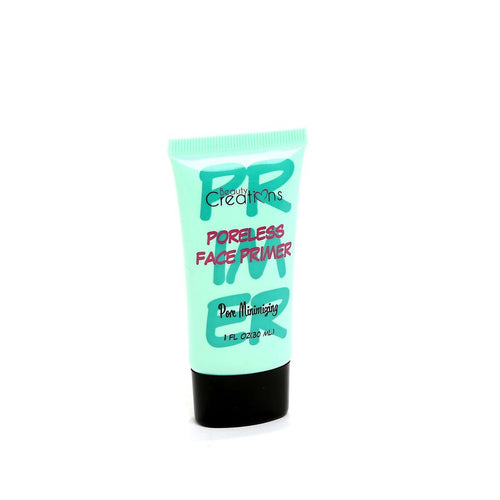 PRIMER BEAUTY CREATIONS-PORELESS FACE PRIMER