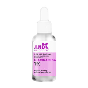 SERUM FACIAL CON NIACINAMIDA AND BY APPLE ACCESORIES